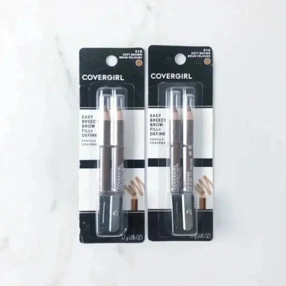 Covergirl Other - Covergirl Easy Breezy Brow Fill Define